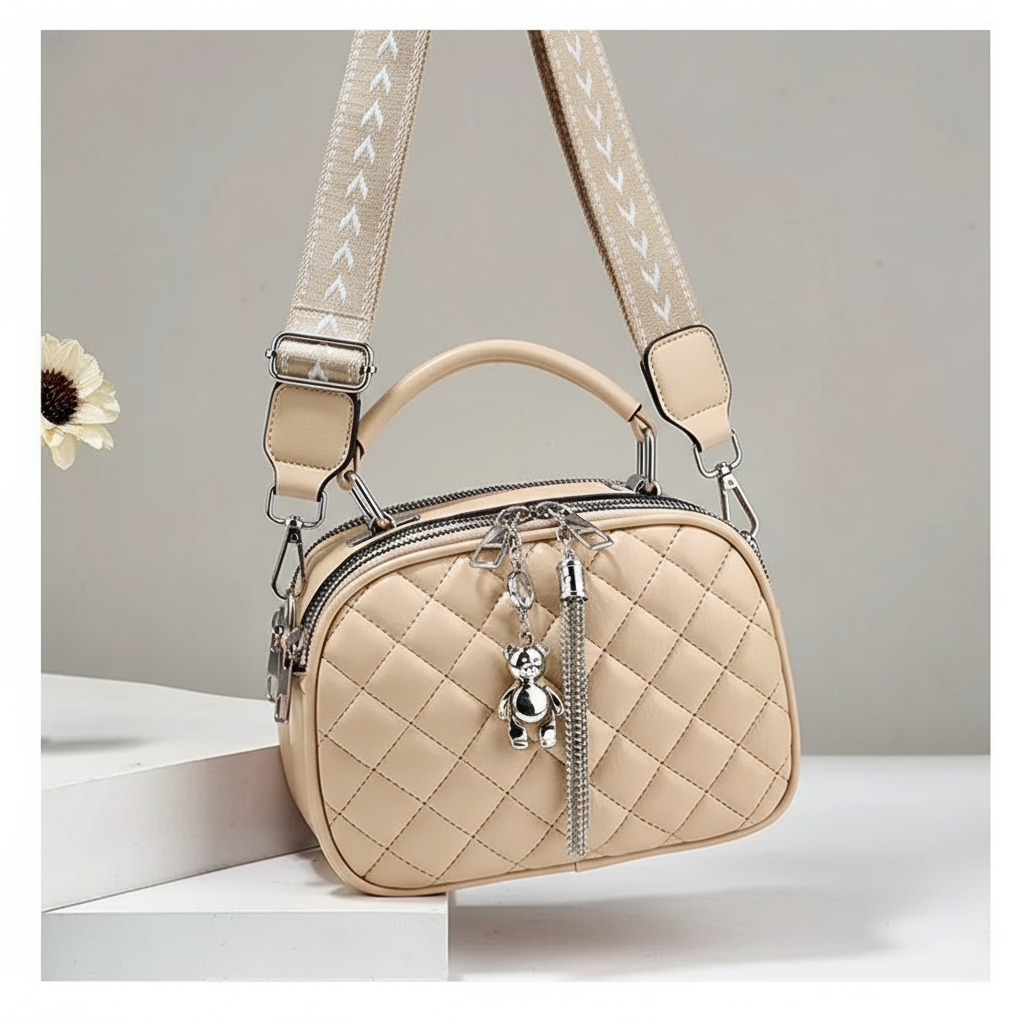 Bolso Teddy by Milán®