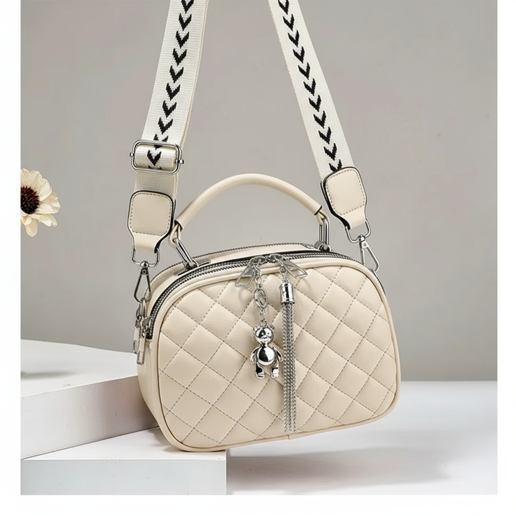 Bolso Teddy by Milán®