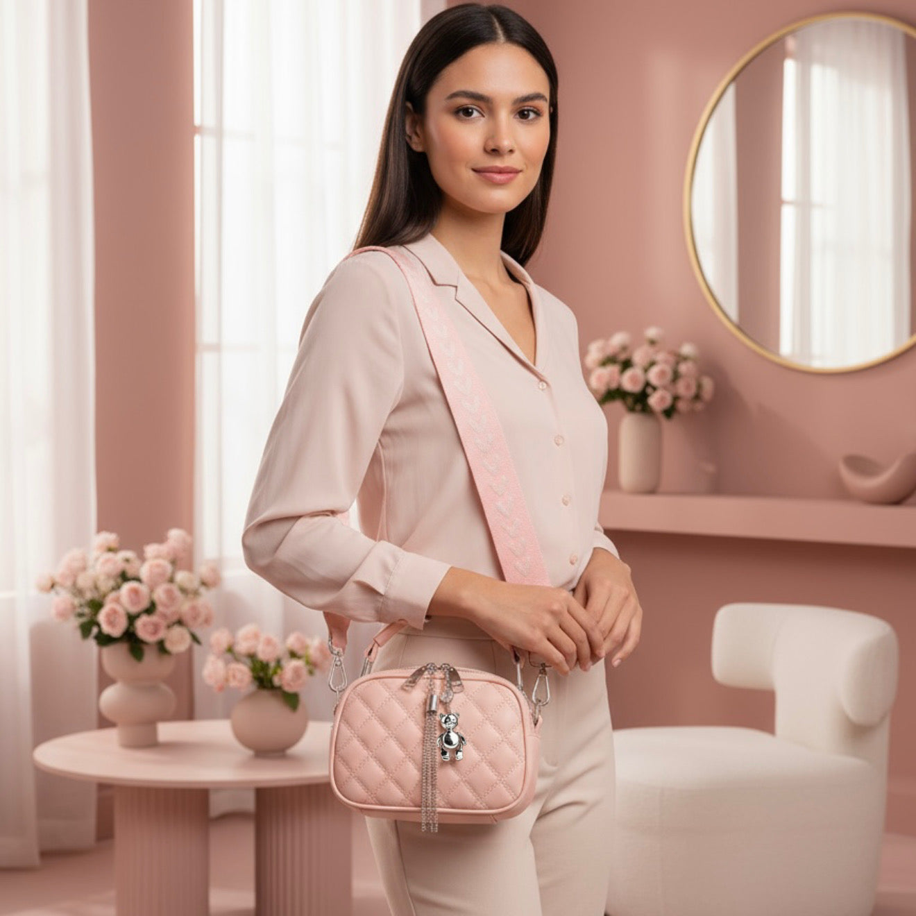 Bolso Teddy by Milán®