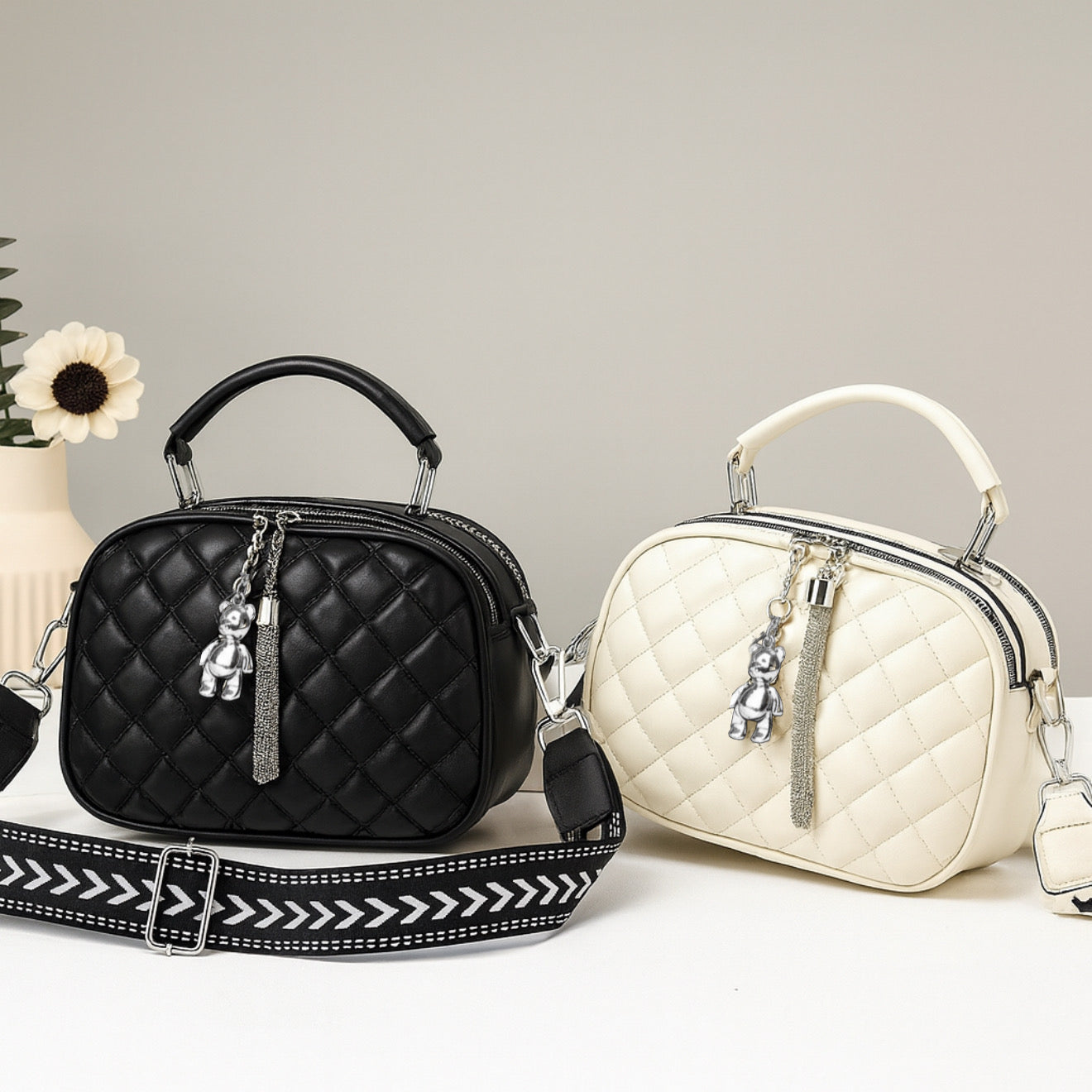 Bolso Teddy by Milán®