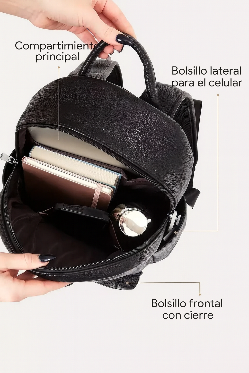 Morral Vogue By Milán