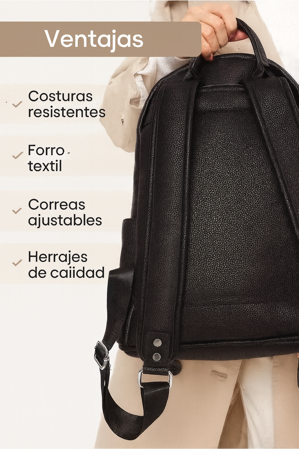 Morral Vogue By Milán