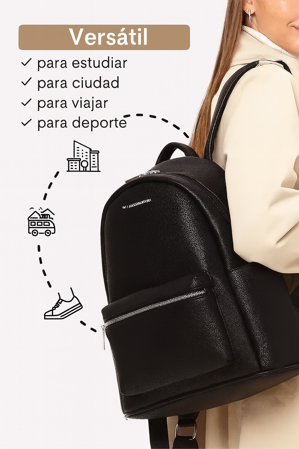 Morral Vogue By Milán