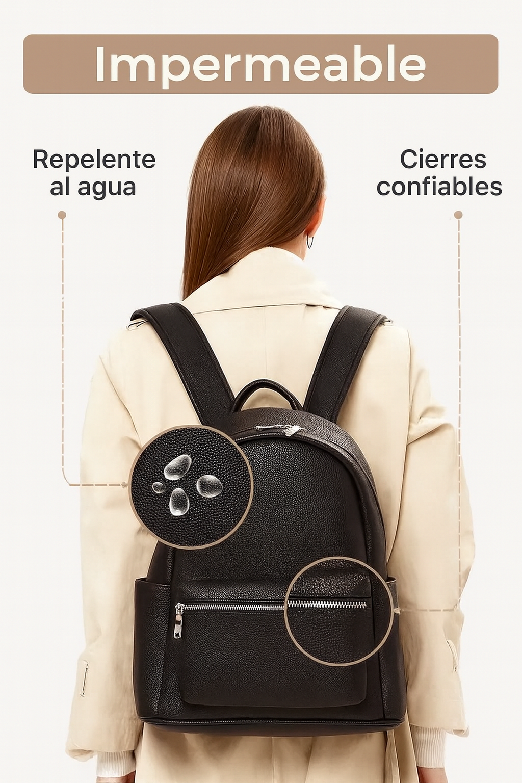 Morral Vogue By Milán