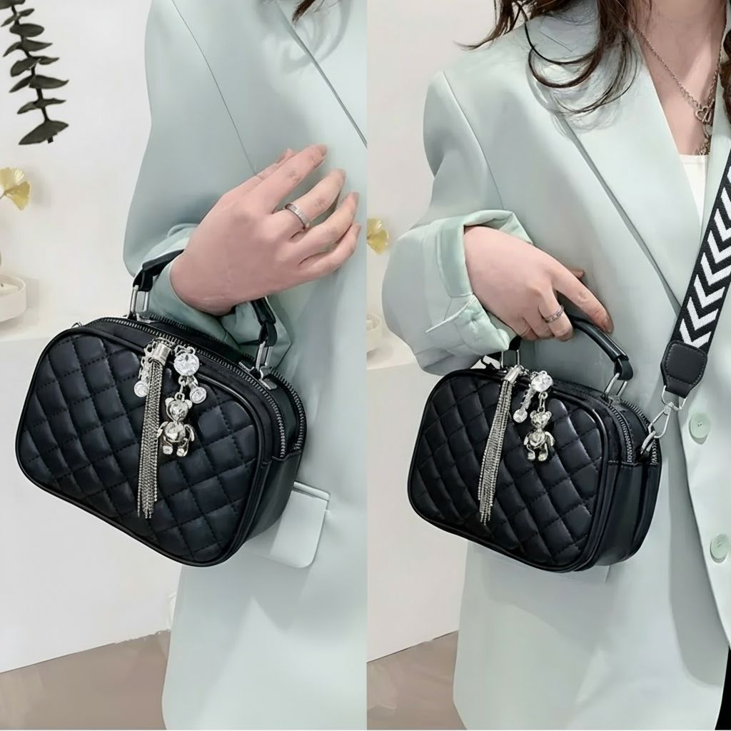 Bolso Teddy by Milán®