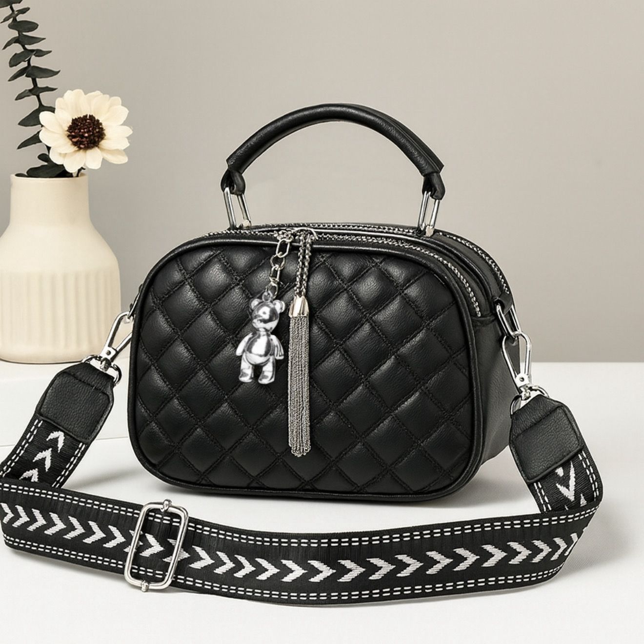 Bolso Teddy by Milán®