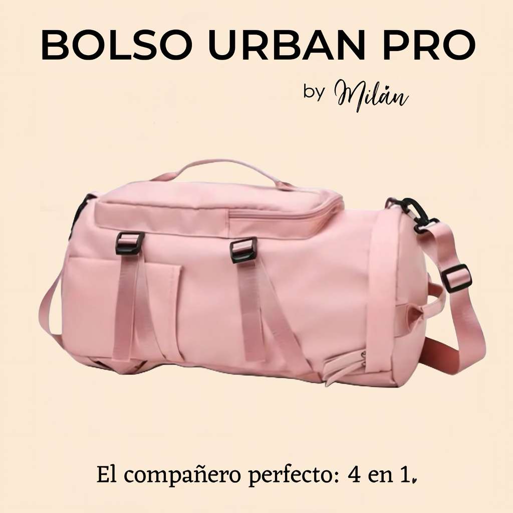 Bolso Urban Pro