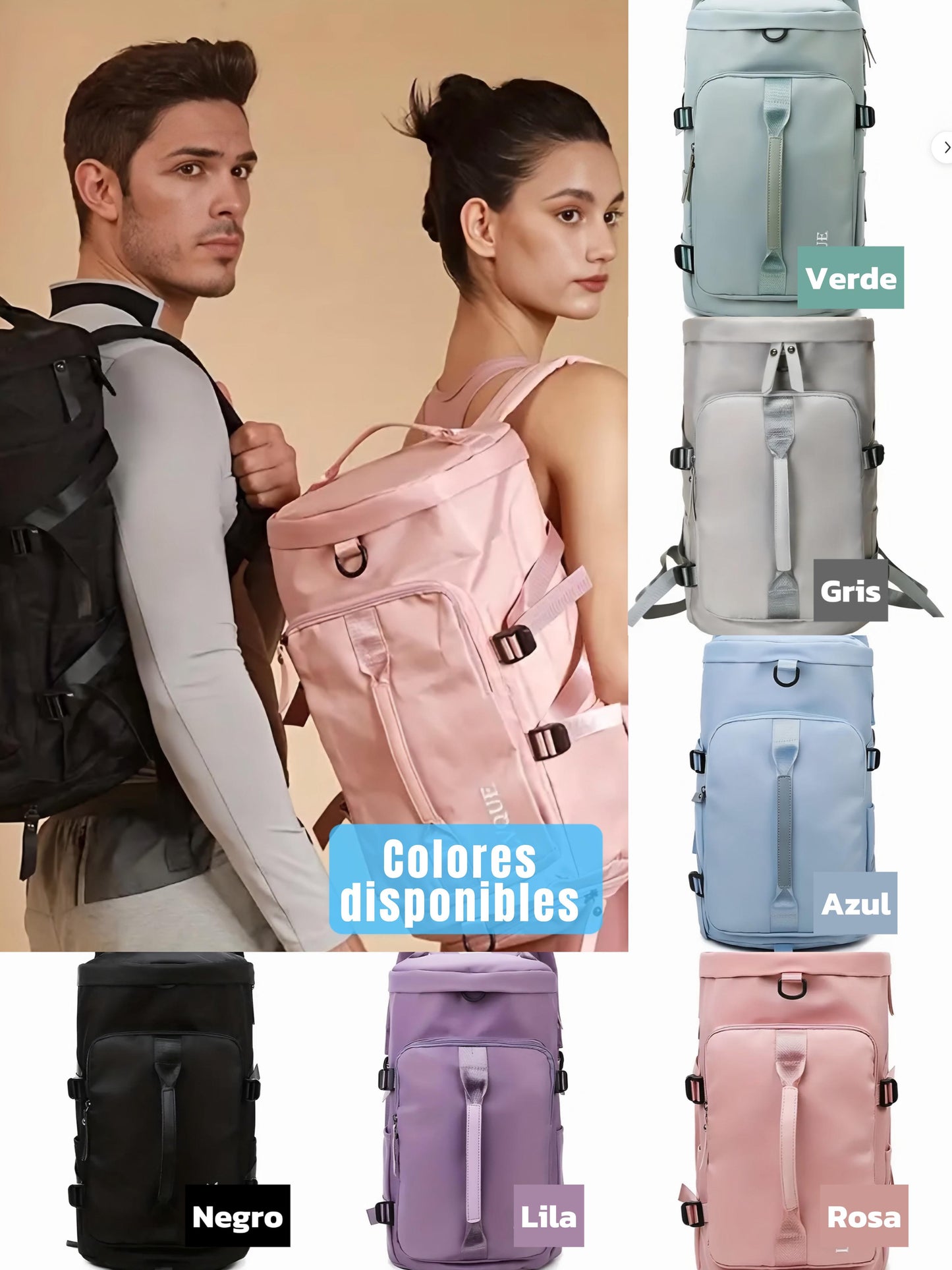 Bolso Urban Pro