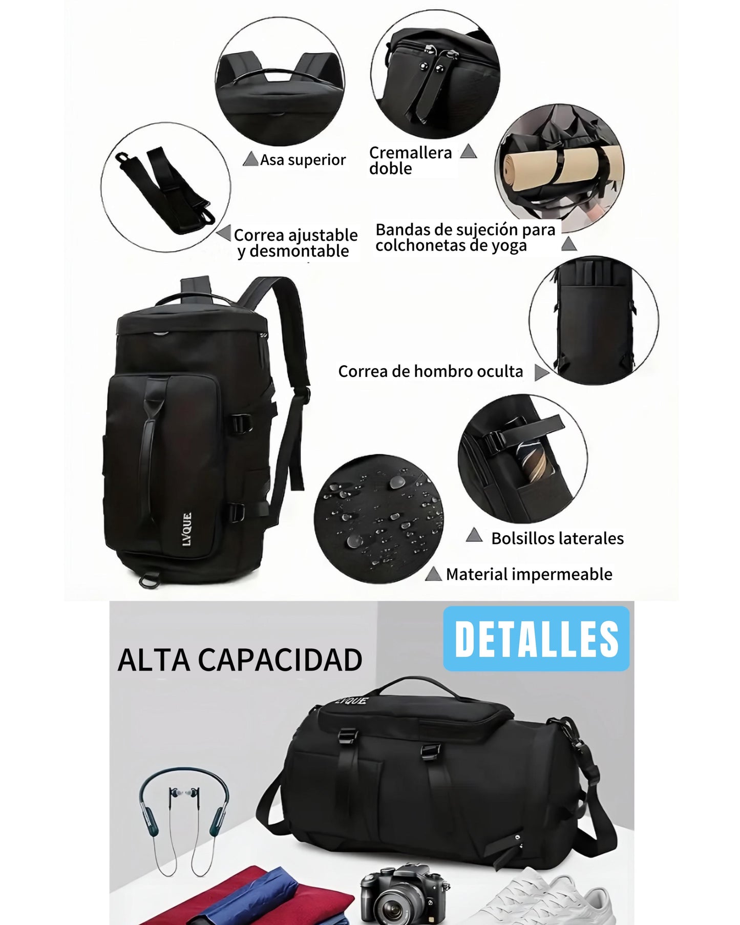Bolso Urban Pro