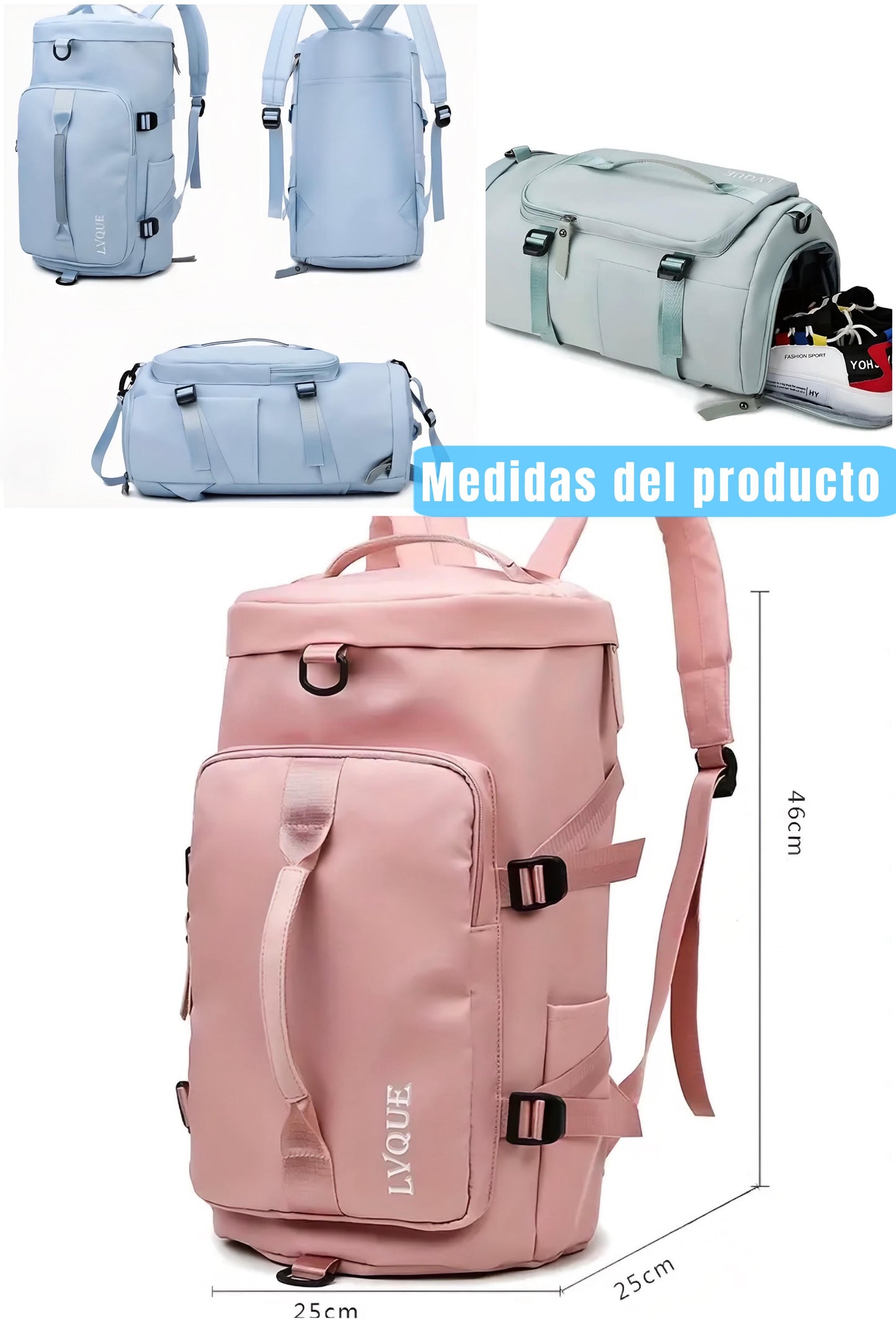 Bolso Urban Pro