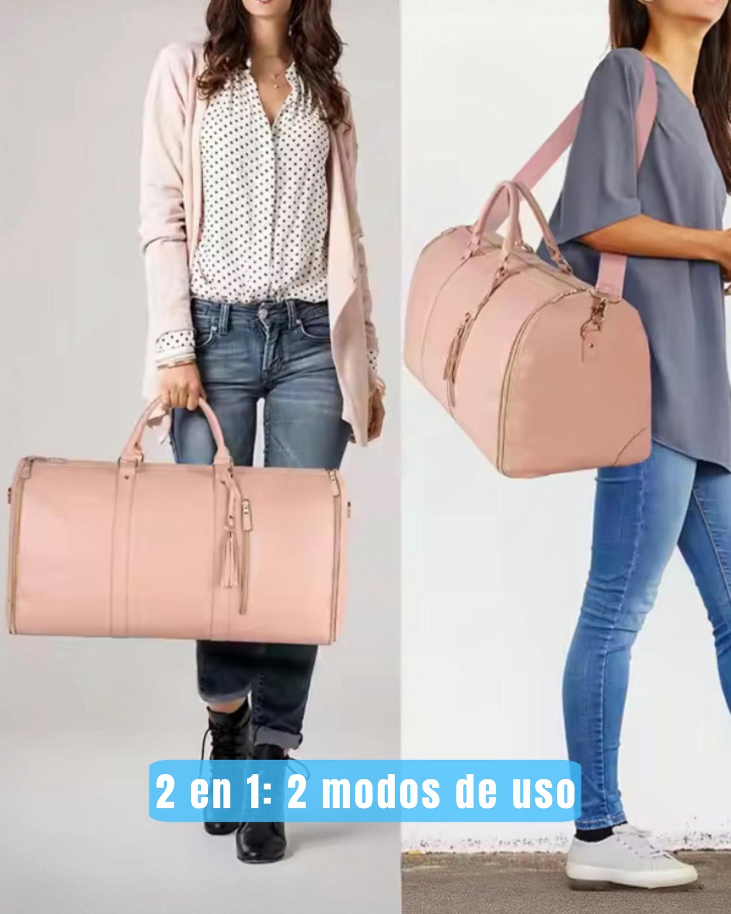 Maleta Duffle Glam by Milán®