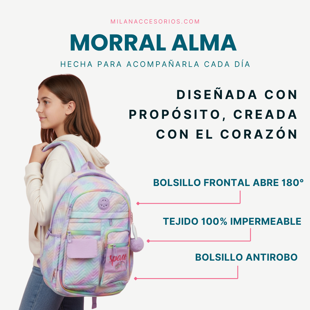 Morral Alma by Milán®