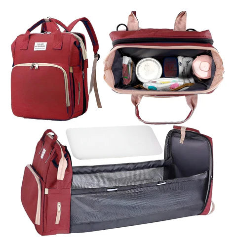 Pañalera Maternal Imperial by Milán