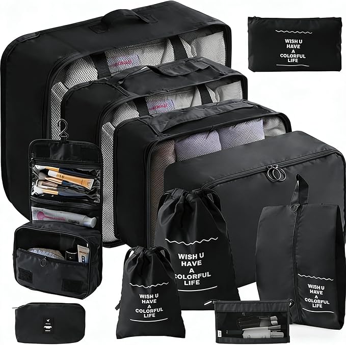 Kit organizador de11 piezas