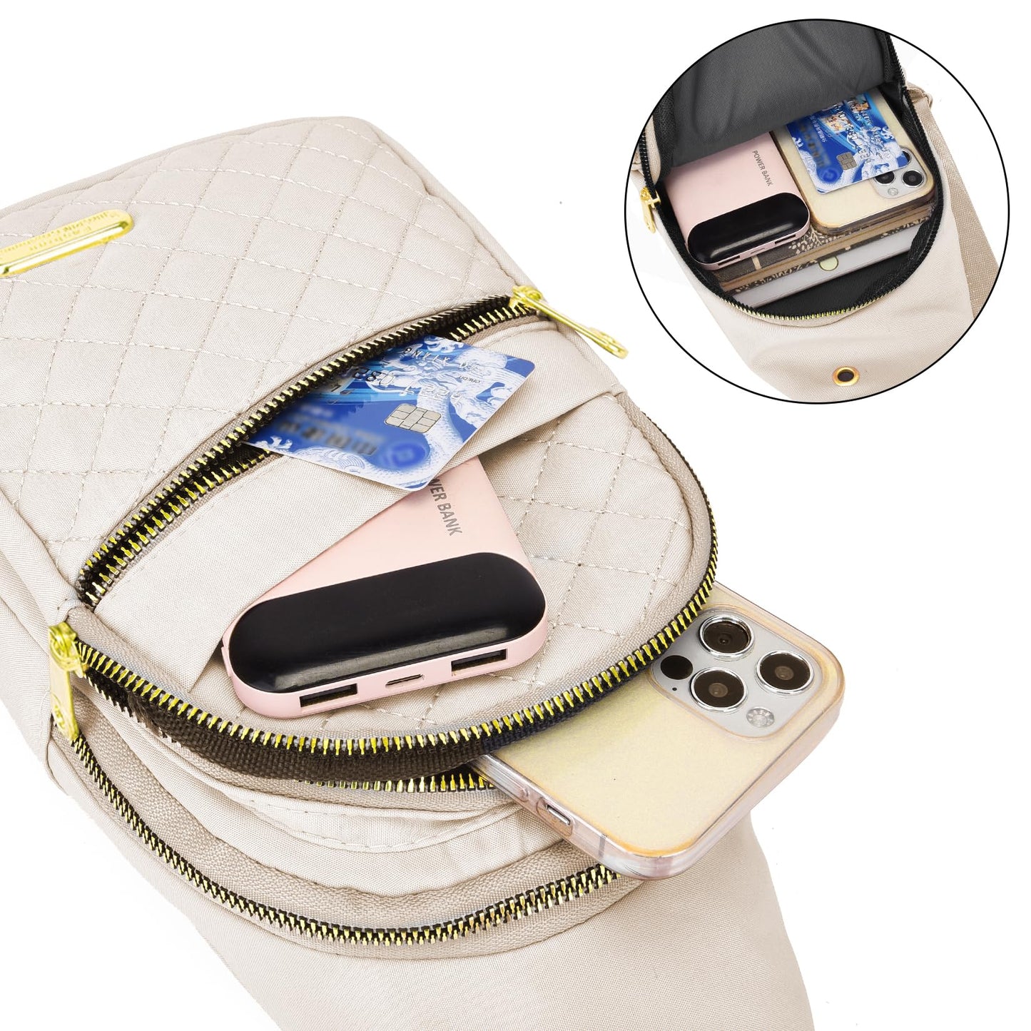 Bolso Esencial by Milán®