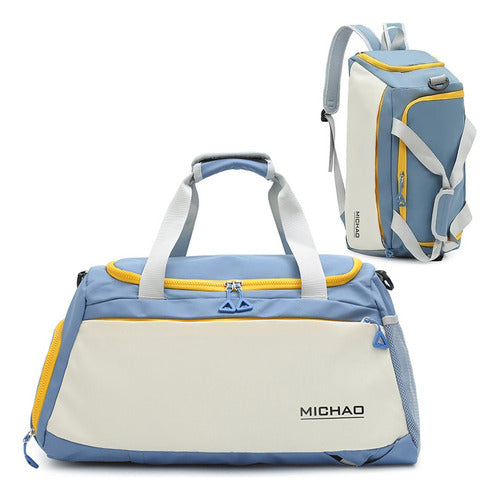 Deportivo Michao 3 en 1