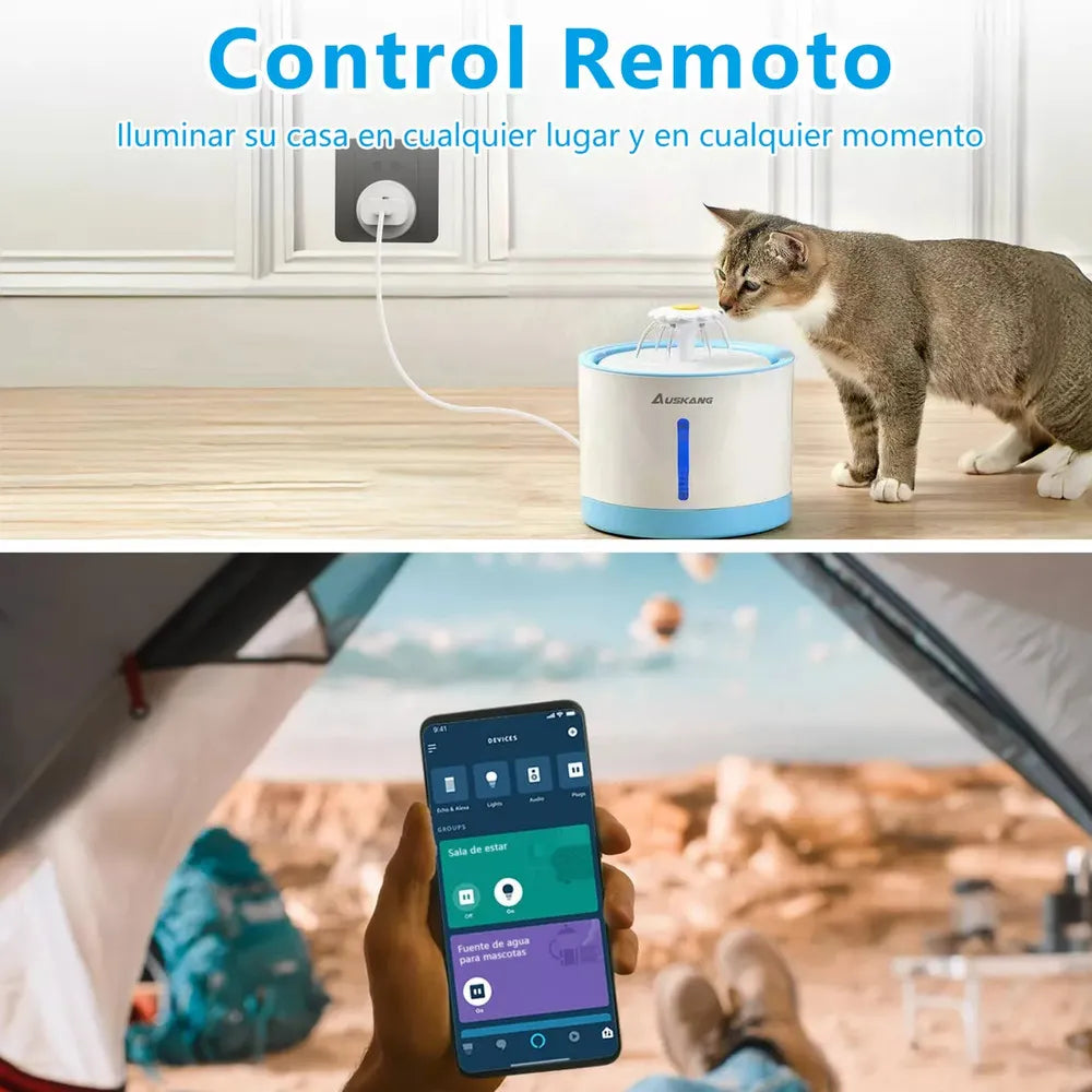 Enchufe Inteligente WiFi