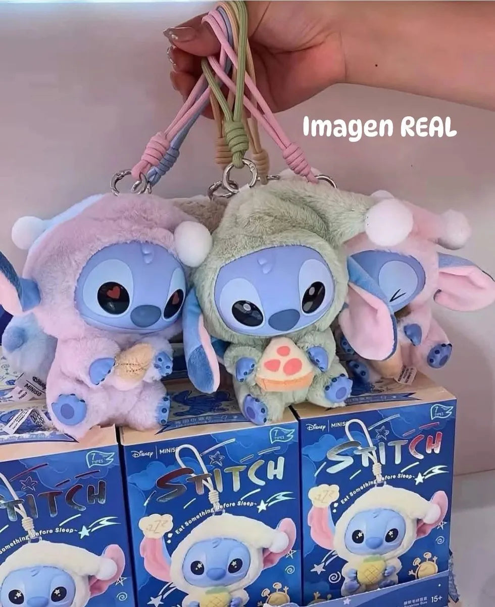 LLAVERO STITCH VIRAL