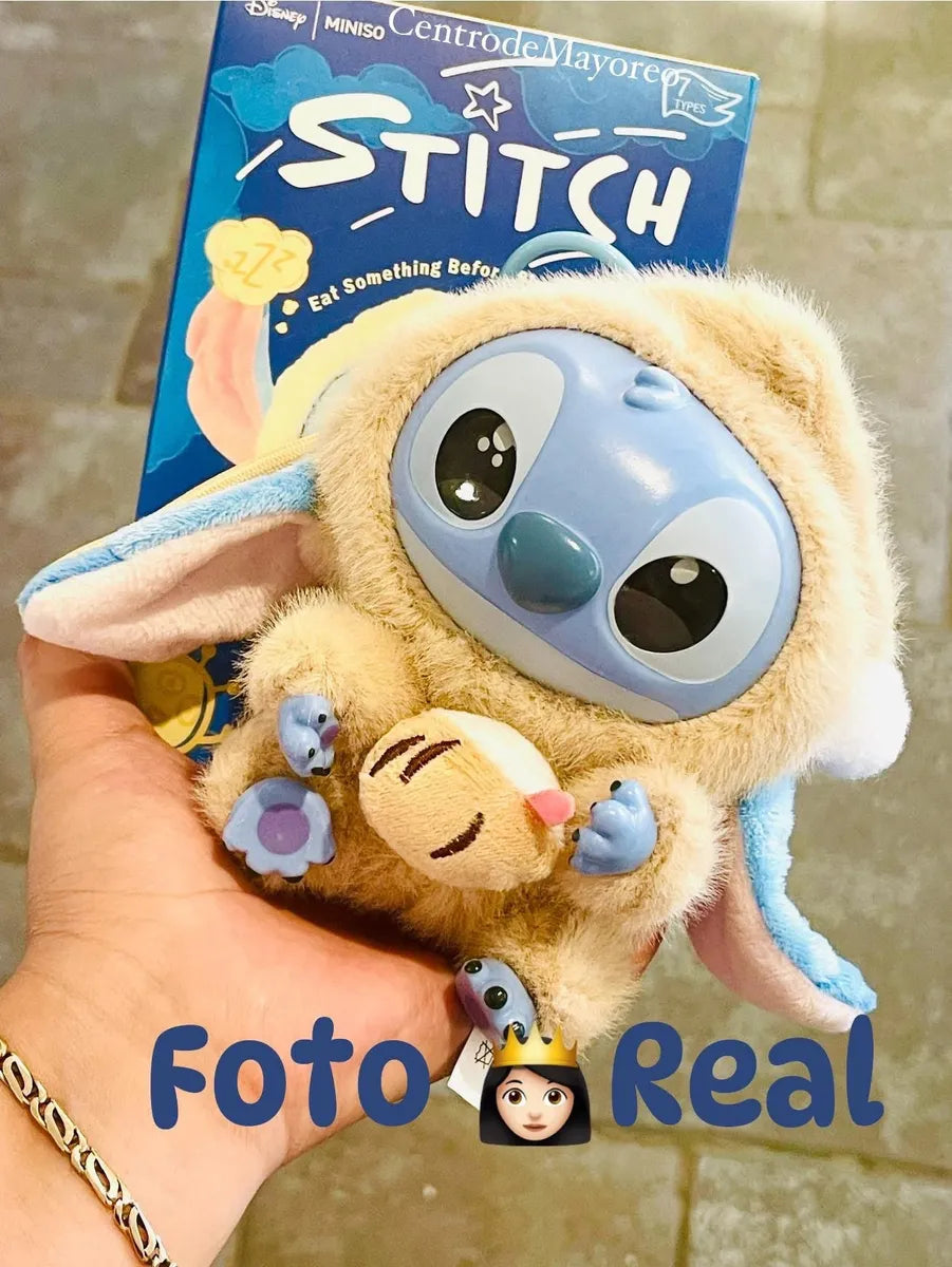 LLAVERO STITCH VIRAL