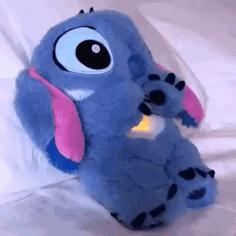 𝐒𝐓𝐈𝐓𝐂𝐇™ Que Respira