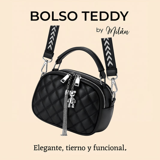 Bolso Teddy by Milán®
