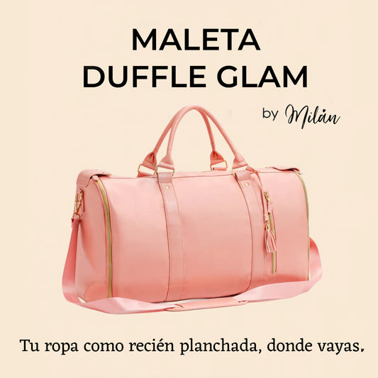 Maleta Duffle Glam by Milán®