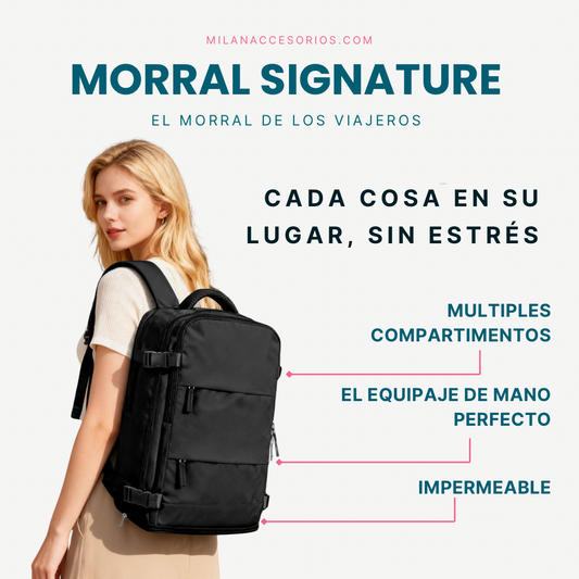 Morral Signature by Milán®