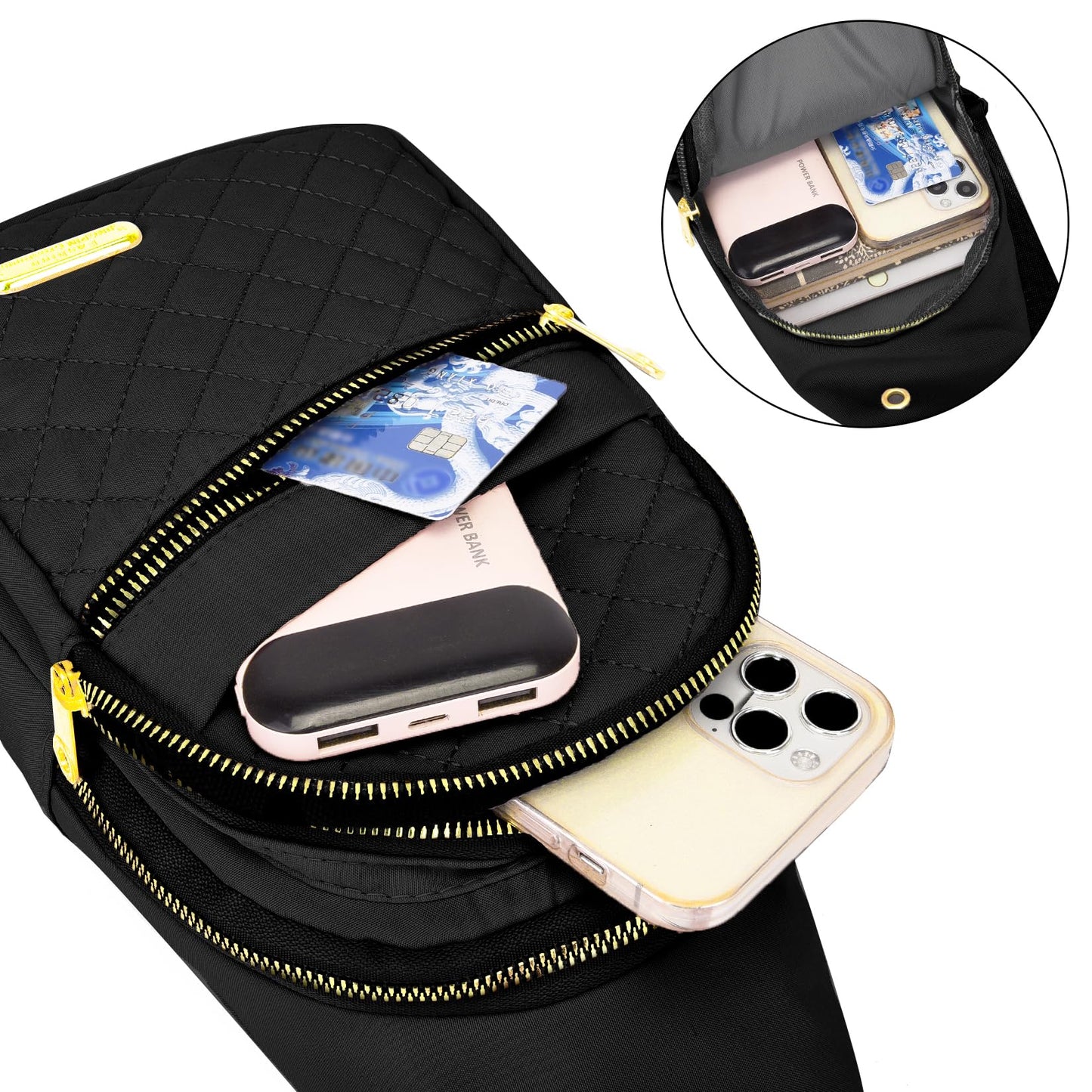 Bolso Esencial by Milán®