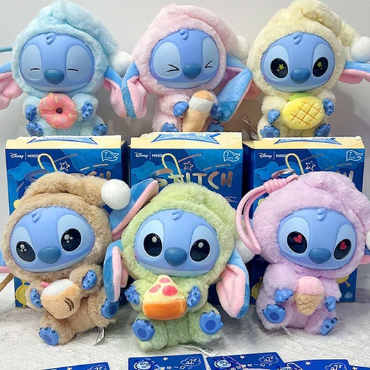LLAVERO STITCH VIRAL