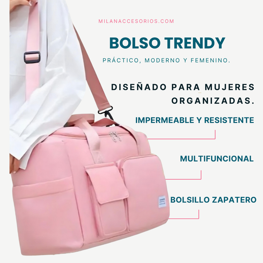 Bolso Trendy