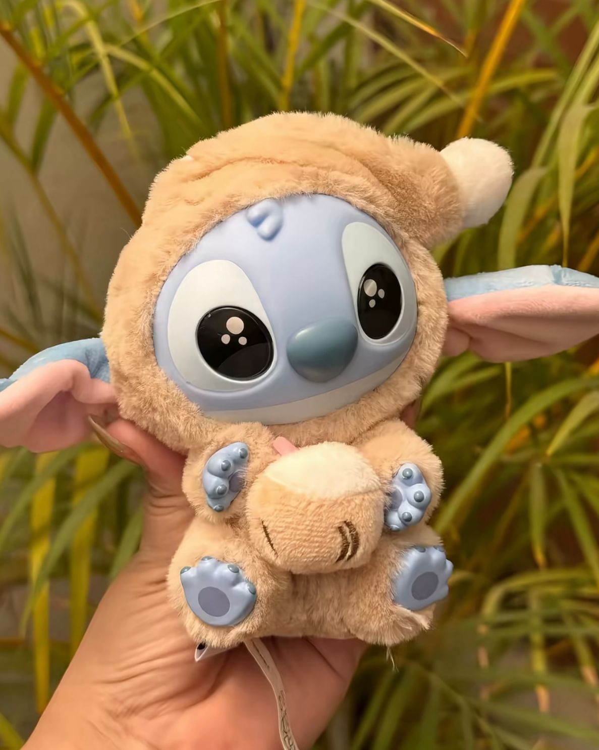 LLAVERO STITCH VIRAL