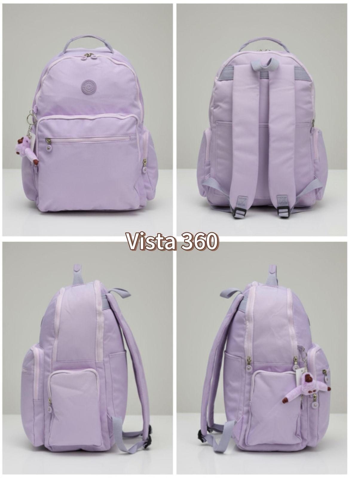 Morral + cosmetiquera Monkey