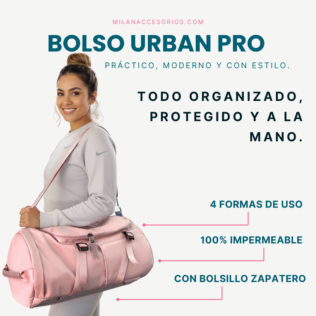 Bolso Urban Pro