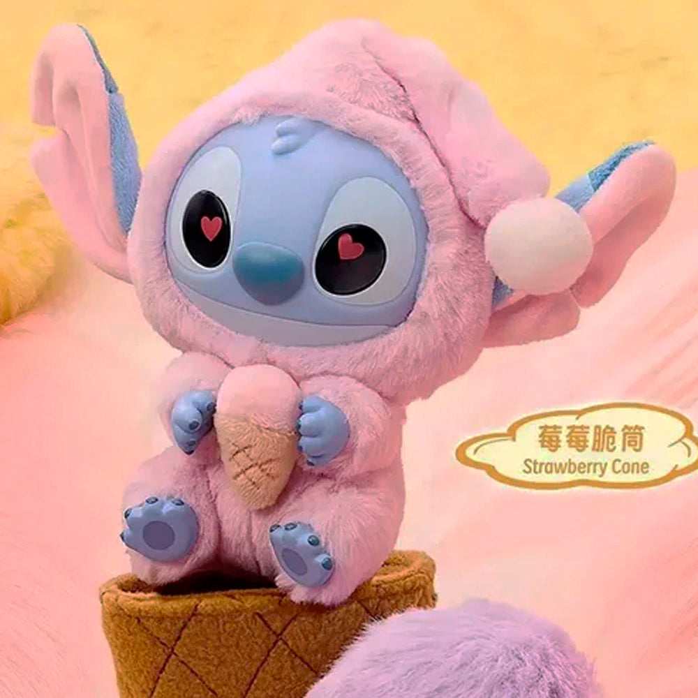 LLAVERO STITCH VIRAL